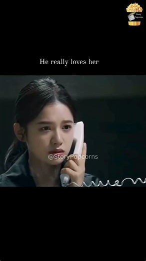 💕 He fall first and really loved her