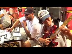 Mike Carr & Kenji "Jino" Hino