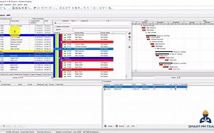 P6计划教程 19 项目的限制条件