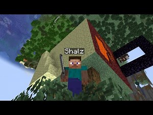 Non-Euclidean Minecraft just got MORE Confusing