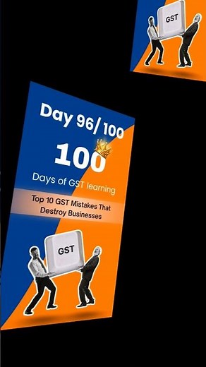 10 GST Mistakes That Destroy Businesses