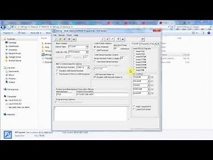 How to use the FTDI Breakout Board configuration utility
