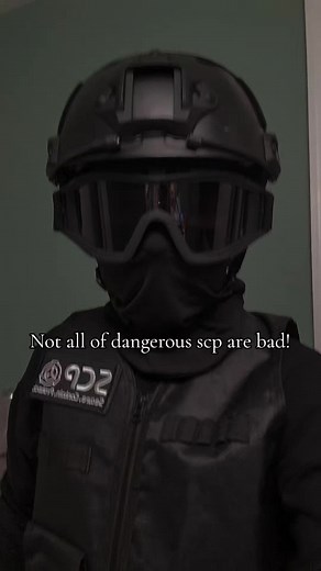 scp foundation on TikTok