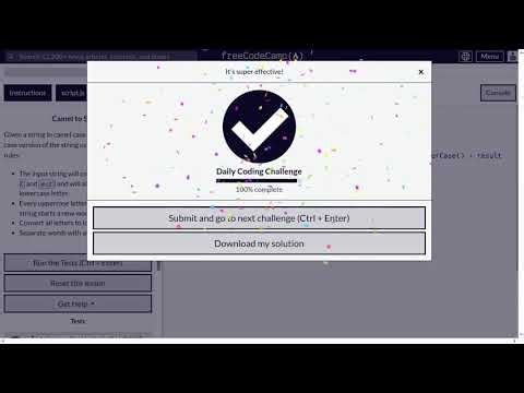 Daily Coding Challenge [Solution 251202]