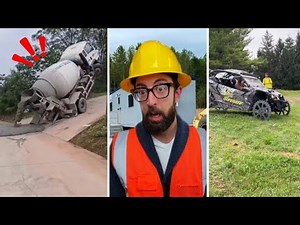 Shocking Construction Fails — You’ll Regret Missing This!👷😂