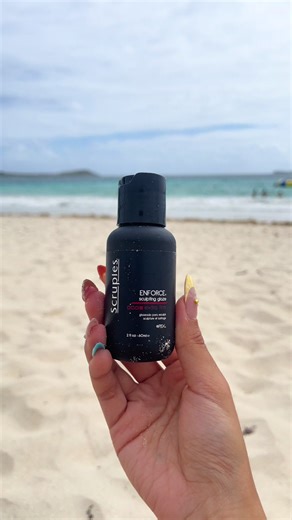 la la la la… not a hair out of place 😌 #scrupleshair #haircare #hairtok #hairproducts