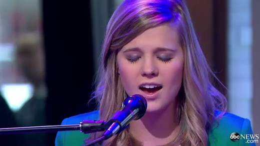 Meet Molly Kate Kestner, the Voice Behind YouTube Hit 'His Daughter'