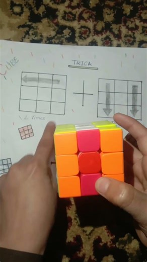 Rubik’s Cube Solution Step by Step | Beginner Friendly Tutorial