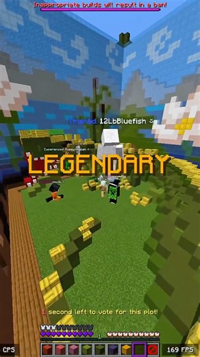 Legendary crocodile build in build battle🔥🥇 #minecraft #buildbattle #minecraftbuildbattle #bedwars