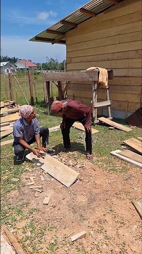 board splitting techniques for beginners... #constructionchannel