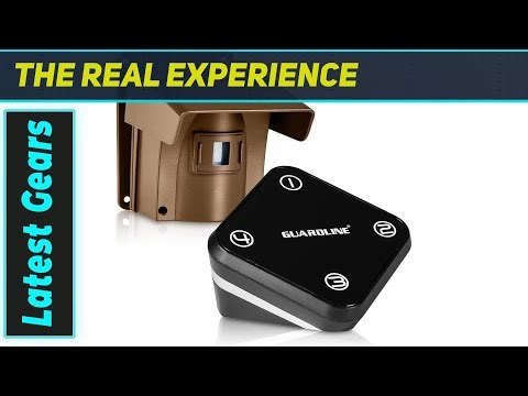 Guardline 500ft Wireless Driveway Alarm: Best Security For Your Home?