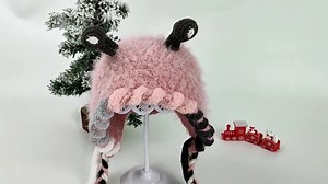 Snail Handmade Crochet Hat | Jellyfish Beanie | Handmade Crochet Hat – Gift for Her | Winter Accessory | Fuzzy Beanie - Etsy