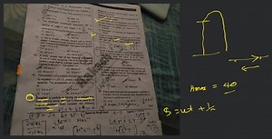A body starts from rest and accelerates uniformly, If it covers... | Filo