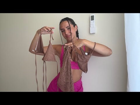 Get ready to lose your mind over this tiny swimsuit