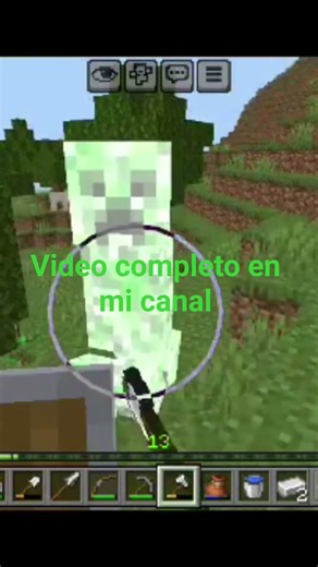 Sendejo doesn't last long xd #minecraft #foryou #minecraftshorts #viralshort