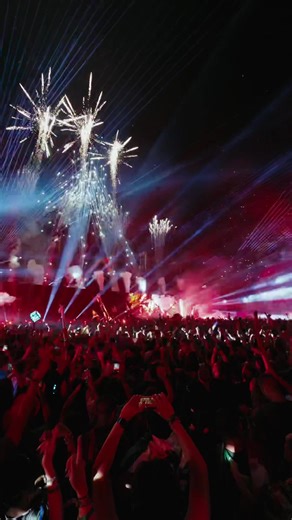 Hardwell en Tomorrowland 2025: Música Electrónica