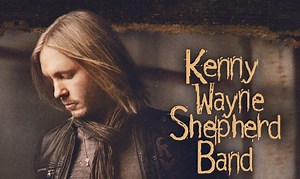 Album Review: Kenny Wayne Shepherd: Trouble Is 25
