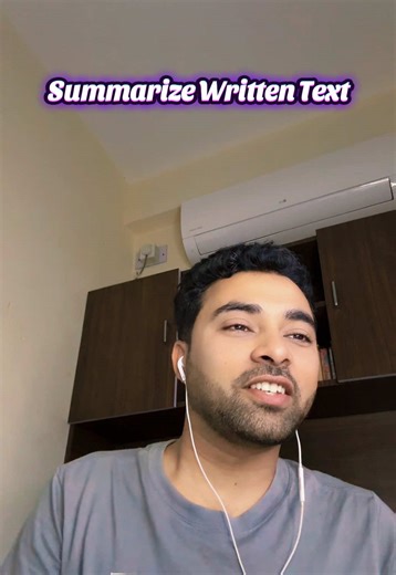 Tips for Summarizing Written Text in PTE