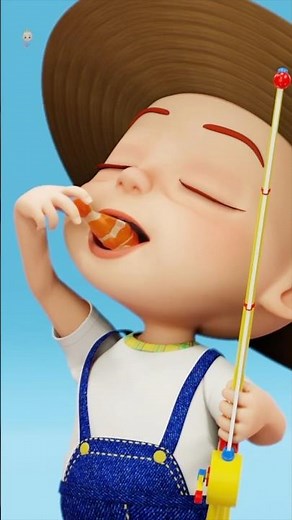 Fish Candies, Learn Colors & Fun #nurseryrhymes #babyyoyo