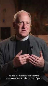 Why are Sacraments different from the Word?