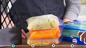 Freezer Tips and Tricks