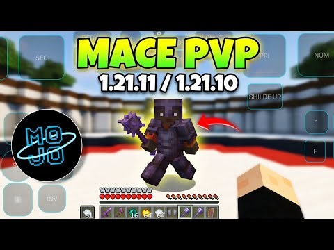 Mojo Launcher Me Mace PvP Practice Bot Map Kaise Add Kare 😱| Mojo Launcher