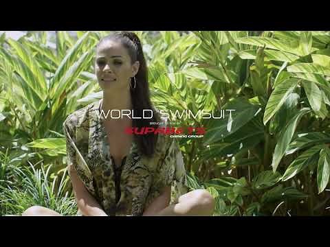 Gorgeous Nicole Meyer in Mauritius | WorldSwimsuit