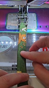 64K views · 1.7K reactions | I love how these Smokey Bear placemats turned out for a wonderful customer in California!殺 Fabric: Friends of Smokey Bear Rolie Polie by Riley Blake Designs Pattern: Jelly-Roll Rug by RJ Designs #jellyrollrug #sewing #diy #create | Uniquely Mateo | Facebook