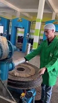 Así nace el aceite de oliva artesanal