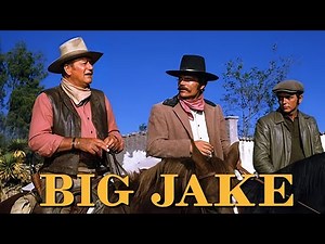 Big Jake - Movie Review