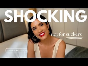 How Women View Sex | YOU'LL BE SHOCKED (Arica Angelo)