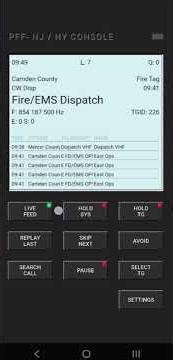 PhillyFireFeed Rdio Scanner Initial Setup Tutorial
