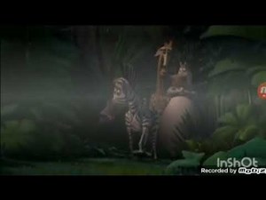 Madagascar Scenes: Louis Armstrong - A Wonderful World