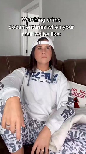 459K views · 10K reactions | I’m only kidding  #marriedlifebelike #couples #married #husbandwife #horror #relatable #relationship #crimedocumentariesandchill | Alex Graham | Facebook