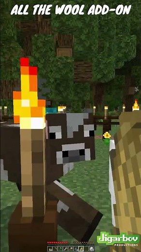 ALL THE WOOL: Glow sheep join the flock!