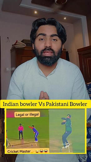 356K views · 4.6K reactions | Both bowlers have Same bowling action .. #IndvsPak #bowling #spinbowling #ICC #pakistancricket #TeamIndia #fblifestyle | Hasnain's Talks | Facebook