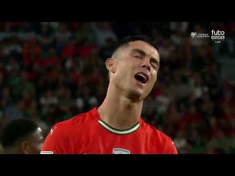 World Cup 2026 European Qualifiers | Portugal vs. Ireland - Full Game Highlights