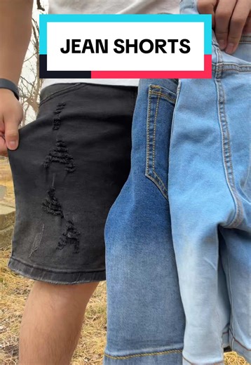 Men's Jean Shorts: Style Tips for Spring 2023