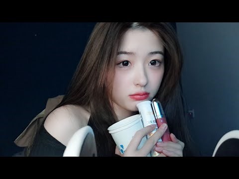 ASMR【渔子溪】触发音&触发词 这期惊喜不要错过！！