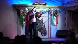 1.5M views · 31K reactions | Desde la Catedral de la comedia nos enorgullese presentar a Brincos Dieras Página Oficial. Comediante que rompe todos los records taquilleros. Sold Out en menos de 2 horas. | El Unicornio Azul Monterrey | Facebook