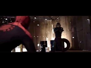 Spider-Man Lotus Leaked Goblin Fight Extended and Higher Clarity