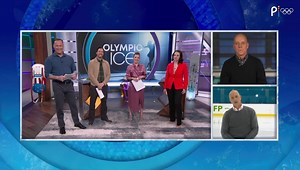 A gold medal 🥇 and a crown emoji 👑 for figure skating royalty Brian Boitano after that beautiful choreographic sequence! Peacock TV | #WinterOlympics | Scott Hamilton