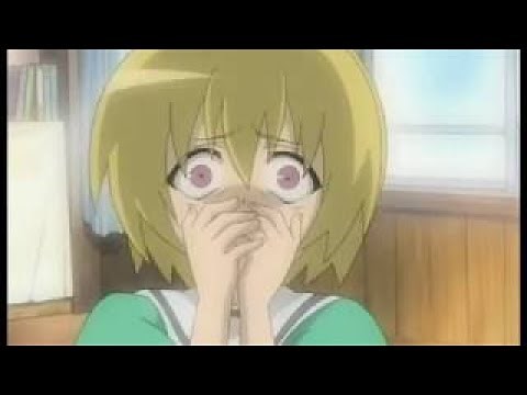 いろんなアニメの嘔吐シーン集