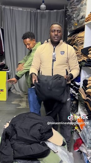 bina online shopping on TikTok