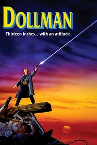 Dollman (film) - Alchetron, The Free Social Encyclopedia