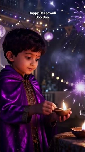 Happy Deepawali, Dewali #deepawali #cartoon #shorts