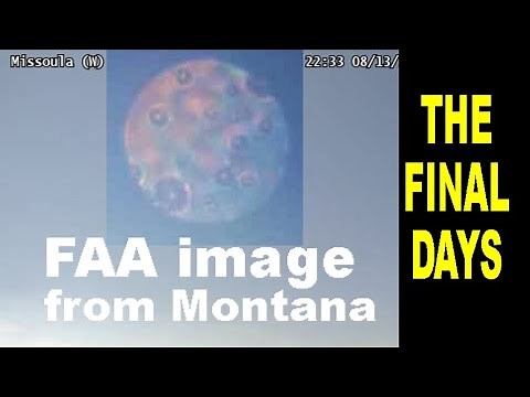 The final days. 2 planets in orbit around earth. Surreal images. Special word from the Lord. 8-15-23