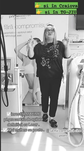 ✅👉 1️⃣#Laser_Alexandrite 2️⃣#Laser_DIODA_4800_W cea mai mare putere a diodei . #2_branduri_renumite_la_nivel_mondial_în_producerea_de_Lasere_medicale pt.Estetică ,deși se luptă între ele și sunt în permanentă competiție pentru #Locul_nr 1️⃣ privind rezultatele oferite în procedura de epilare definitivă , în Centru gold standard - Epilare laser ele s.au unit pentru o misiune cumună : #REZULTATE_MAXIME . #Alegeți_performanța_dovedită_la_nivel_mondial_prin_studii_clinice_și_ștințifice. 👉 #Ce_înse