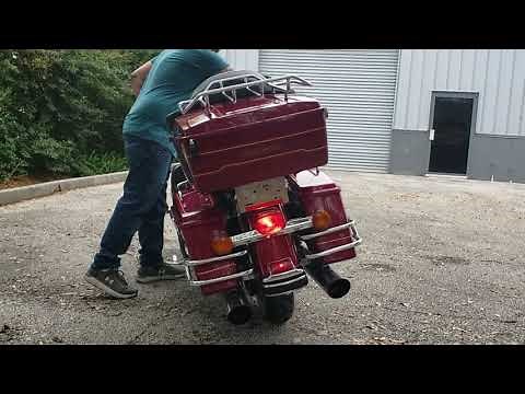 HD327 Harley Davidson Electra Glide Classic FLHTCI 1996