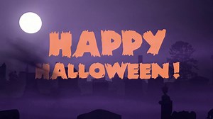 Halloween After Effects Template
